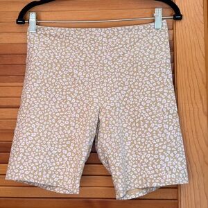 Billabong Leopard Print Women's Shorts
